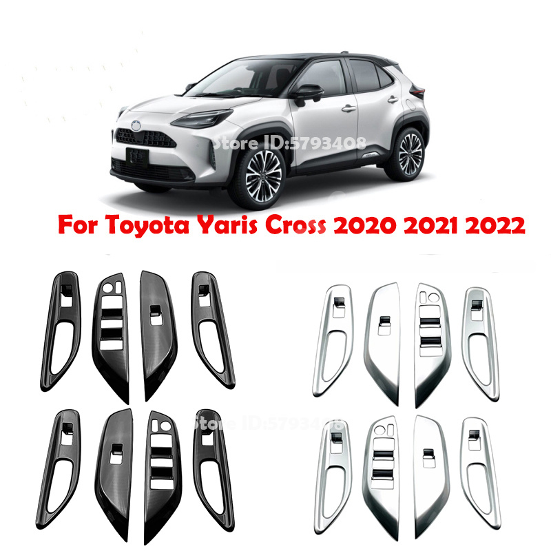 Glass Door Hinge - Toyota Yaris Cross 2020 2021 2022