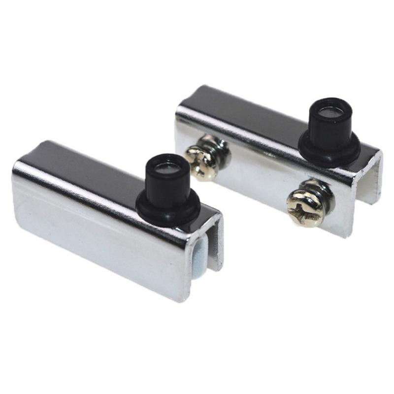 Glass Door Hinge - 1 çift cam kapı pivot menteşe