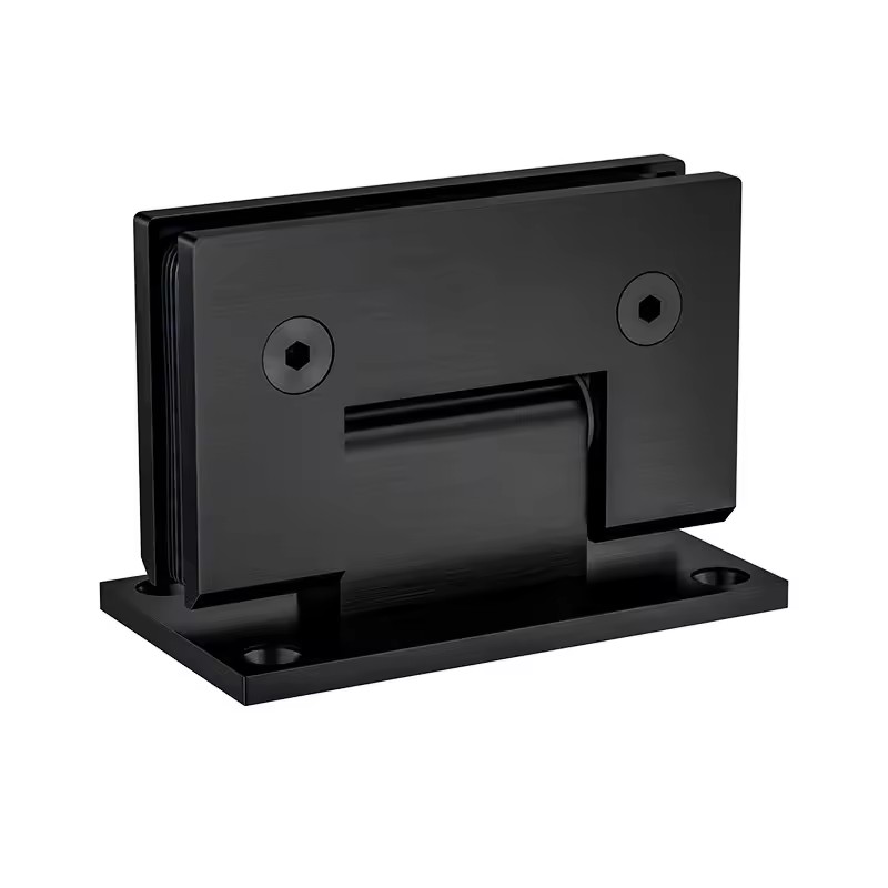 Glass Door Hinge - Paslanmaz Çelik Duş Cam Kapı Menteşesi