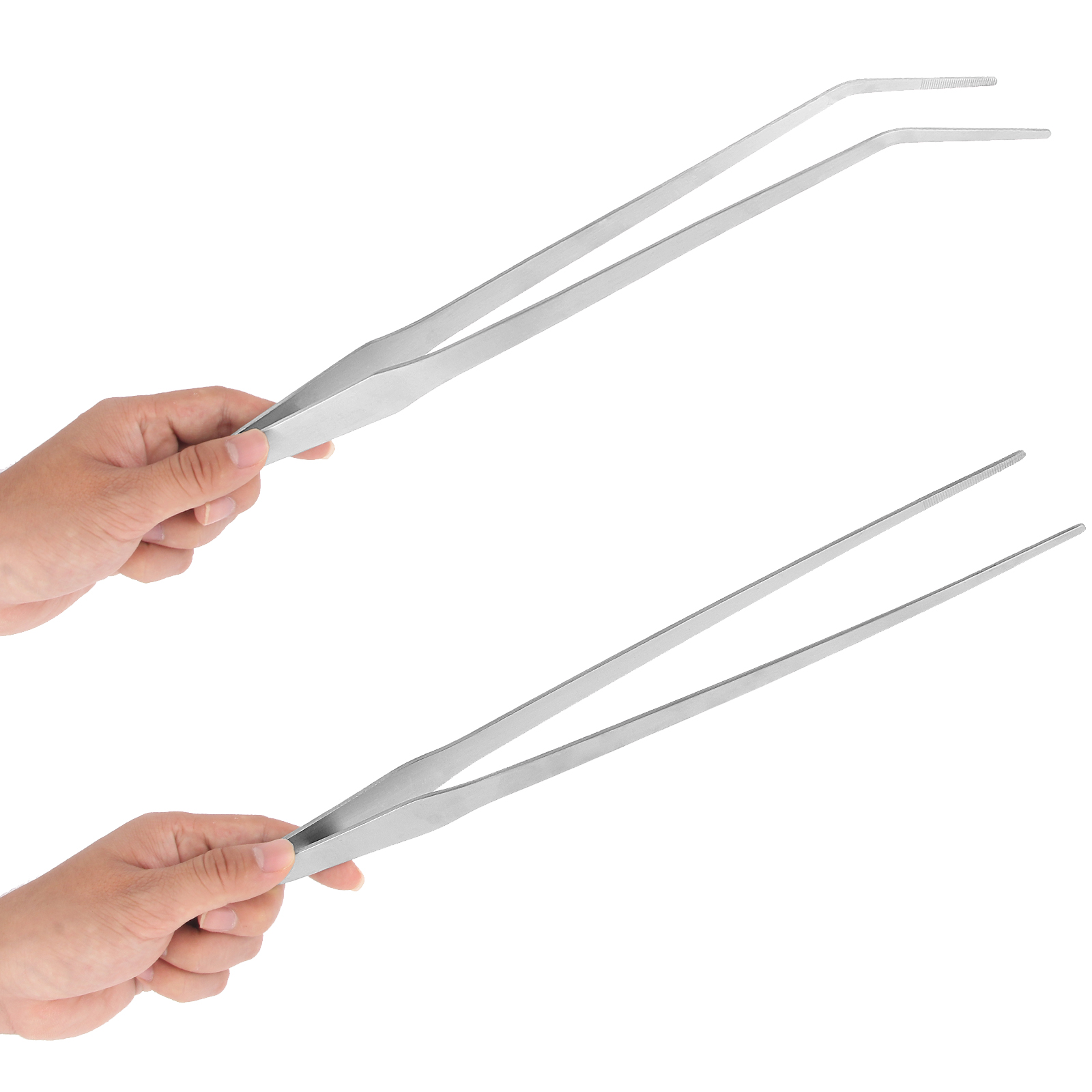 Feeding Tong Stainless - FEITA Uzun Paslanmaz Çelik Cımbız, Akvaryum