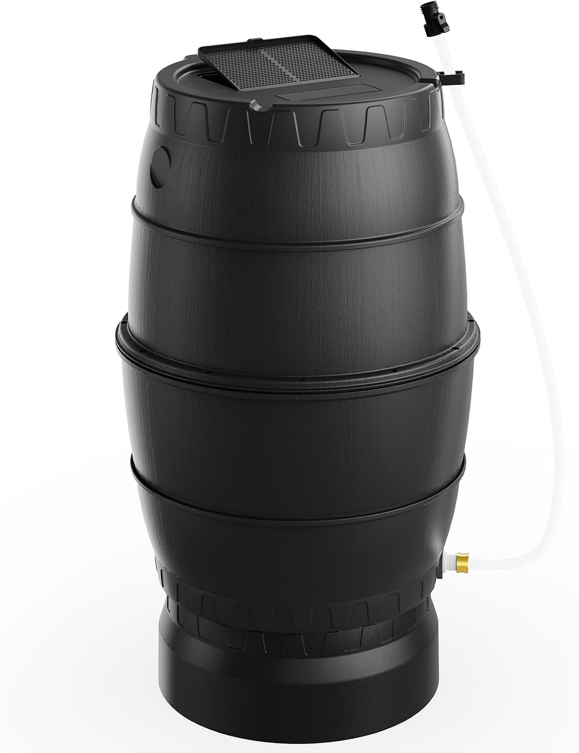 Screen Top Mesh - 45 Galonluk Yağmur Suyu Depolama Varili,