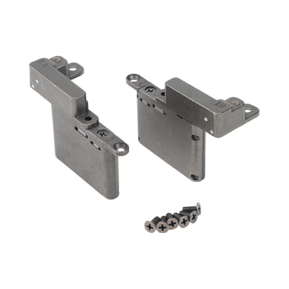 Glass Door Hinge - Sessiz Kapanma Özelliğine Sahip Hidrolik Kapı