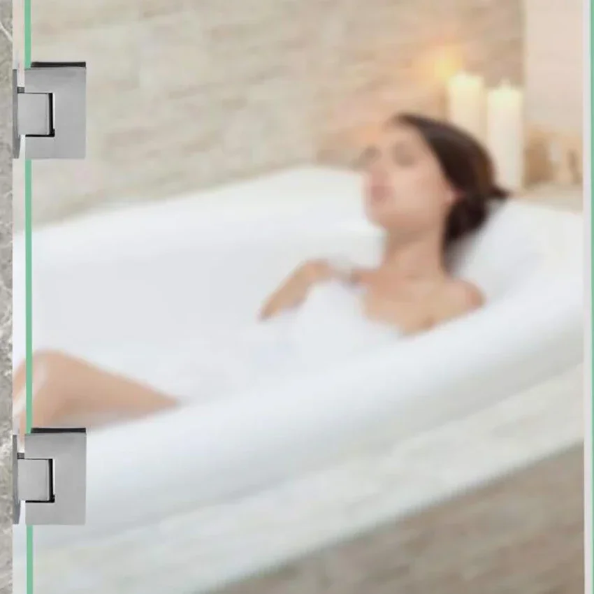 Paslanmaz Çelik Duş Cam Kapı M - Glass Door Hinge incelemesi ve fiyatı