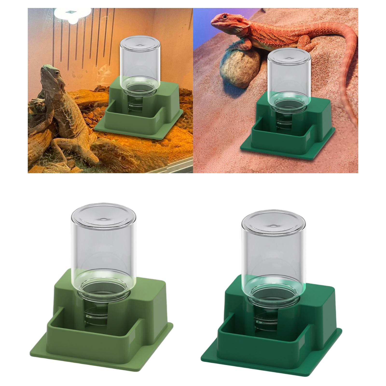 Sürüngen Su Sebili 30ml Otomat - Water Dish Reptile incelemesi ve fiyatı