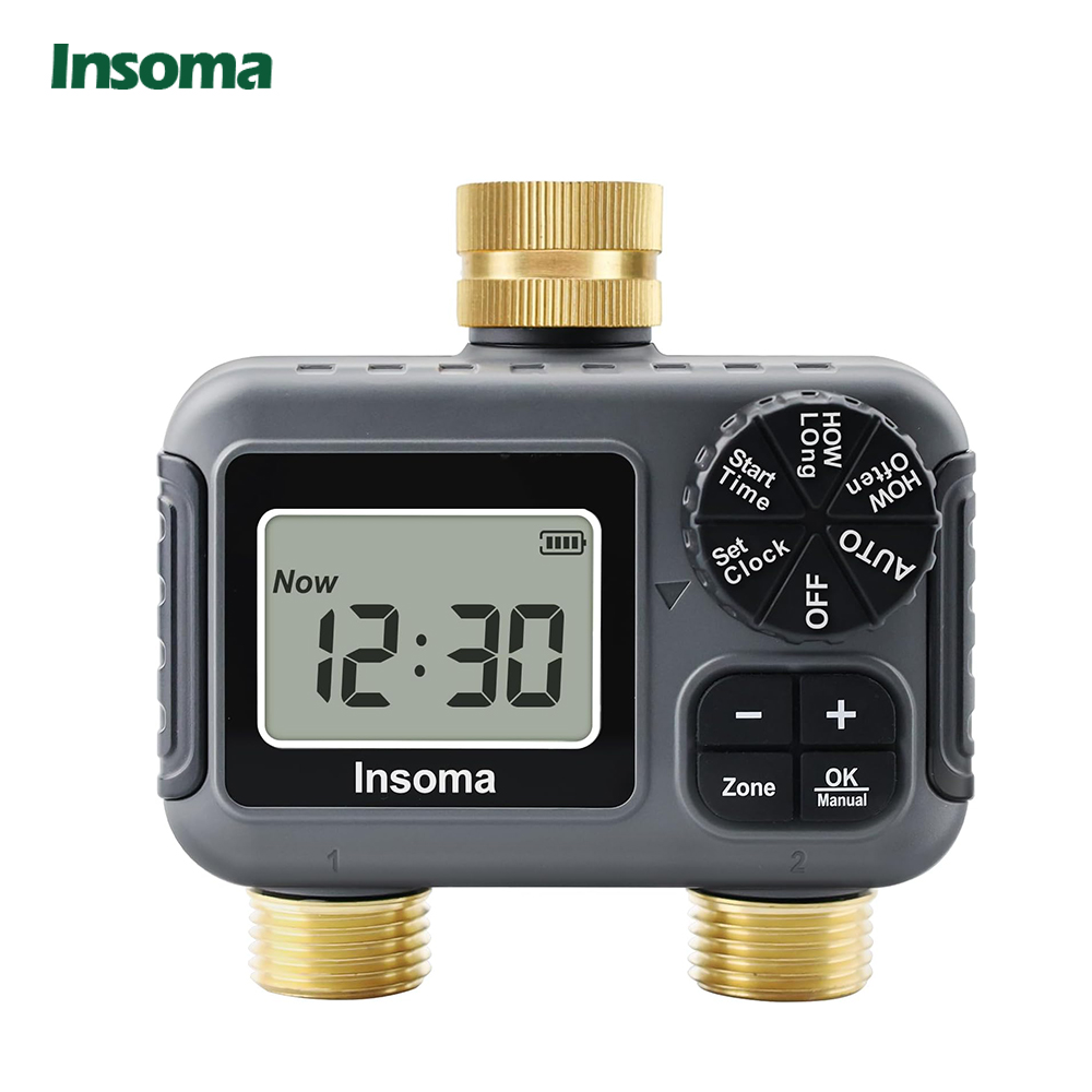 Çift Çıkışlı Akıllı Sulama Sul - Timer Dual Outlet incelemesi ve fiyatı