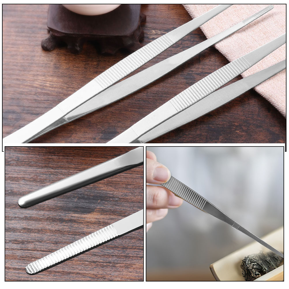 5 Adet Endüstriyel Tip Onarım  - Feeding Tong Stainless incelemesi ve fiyatı