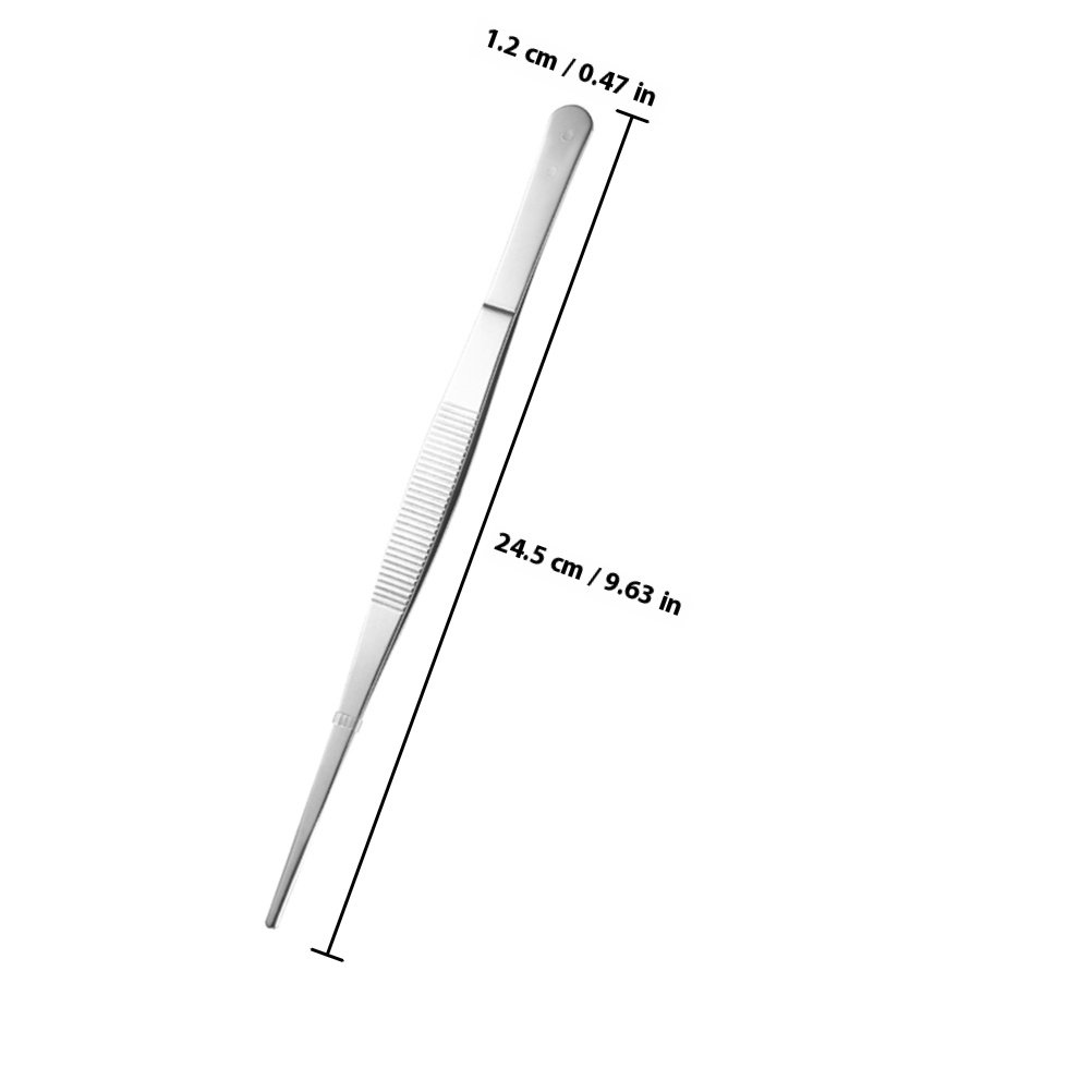 5 Adet Endüstriyel Tip Onarım  - Feeding Tong Stainless incelemesi ve fiyatı