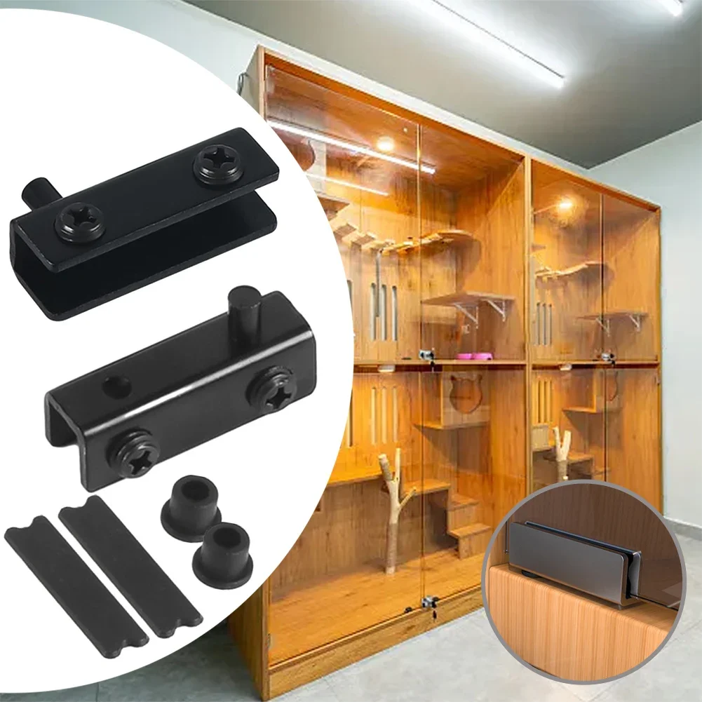 2 adet Cam Pivot Menteşe Dönme - Glass Door Hinge incelemesi ve fiyatı