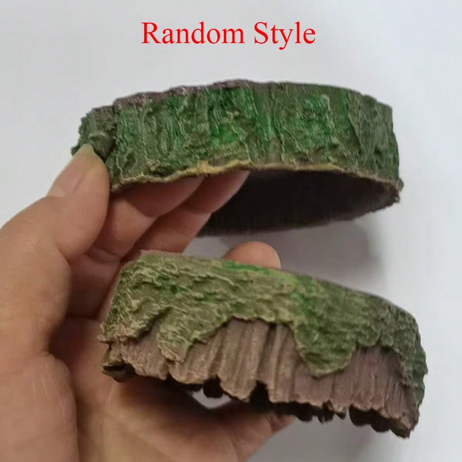 1 adet Ağaç Kökü Şeklinde Sürü - Water Dish Reptile incelemesi ve fiyatı