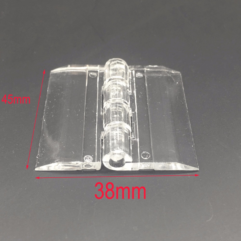 Wkooa 45x38 akrilik menteşeler - Glass Door Hinge incelemesi ve fiyatı