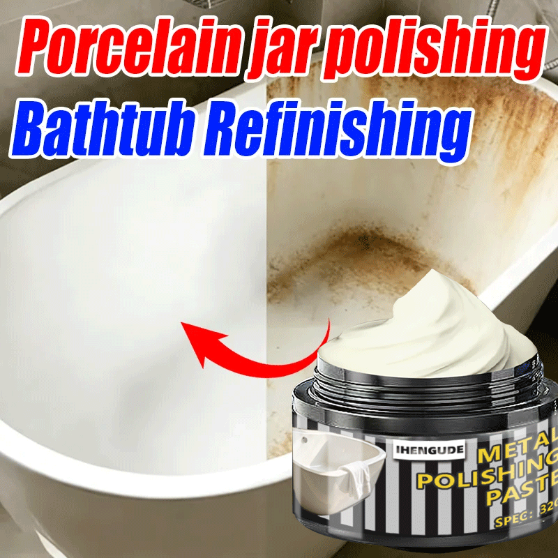 Evrensel Metal Parlatma Macunu - Ceramic Tile Floor incelemesi ve fiyatı