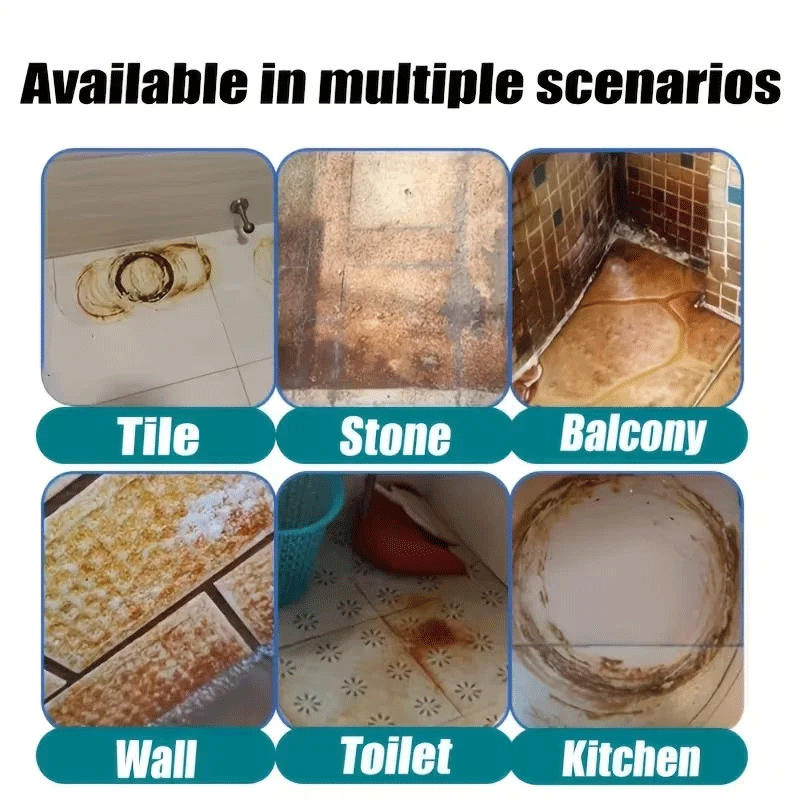 Evrensel Metal Parlatma Macunu - Ceramic Tile Floor incelemesi ve fiyatı