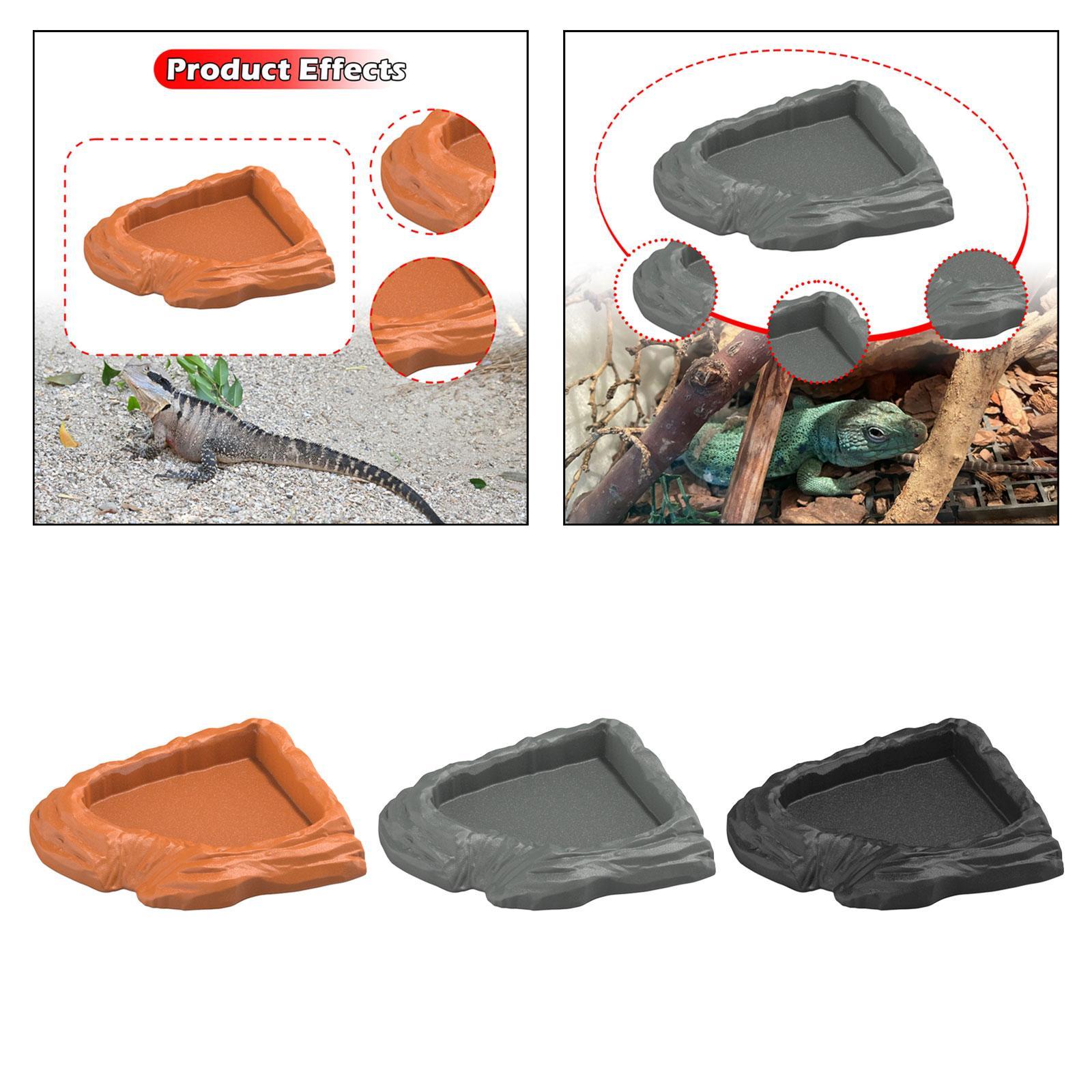 Sürüngen Su Kabı Sürüngen Bany - Water Dish Reptile incelemesi ve fiyatı