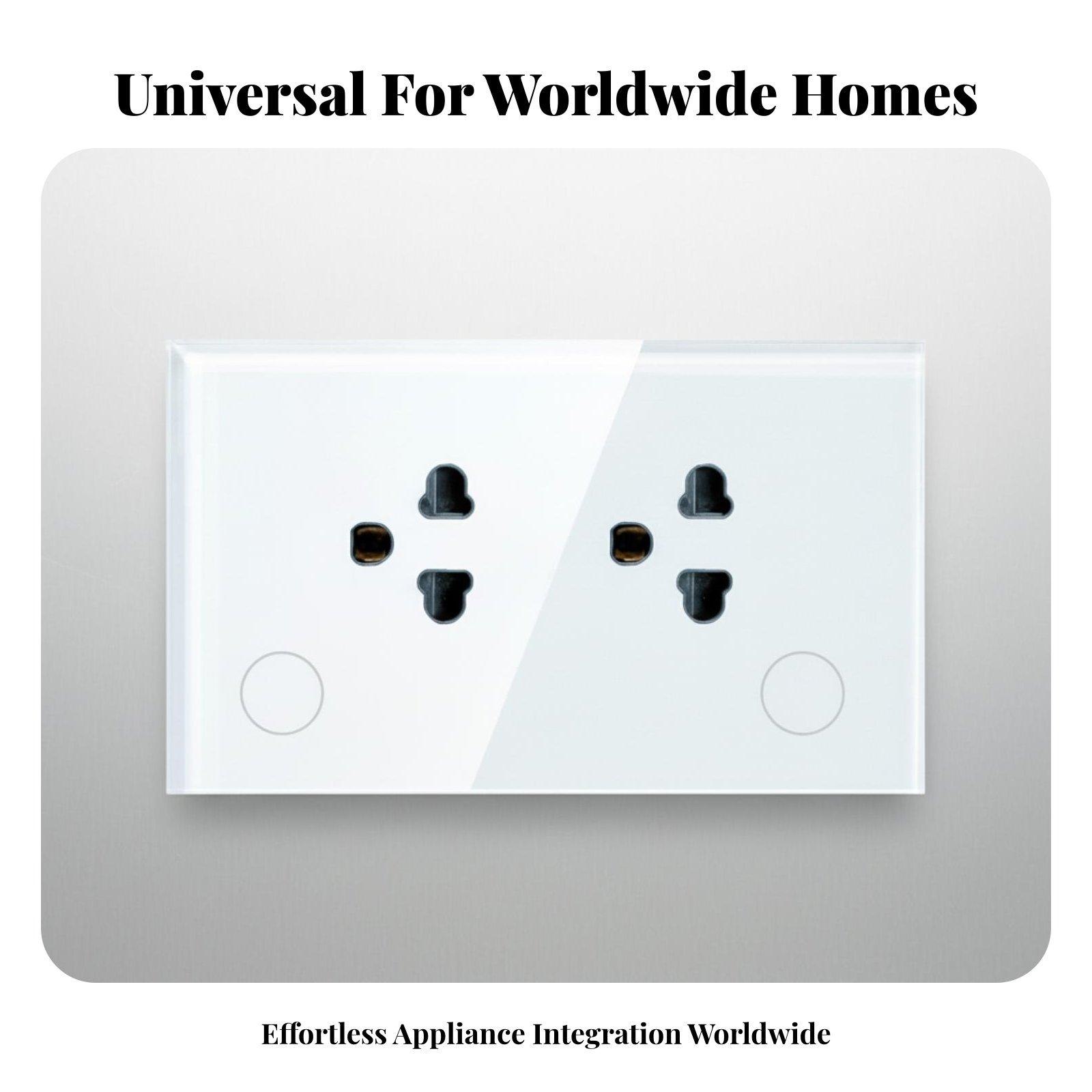 Matter Uyumlu Wifi Duvar Prizi - Timer Dual Outlet incelemesi ve fiyatı