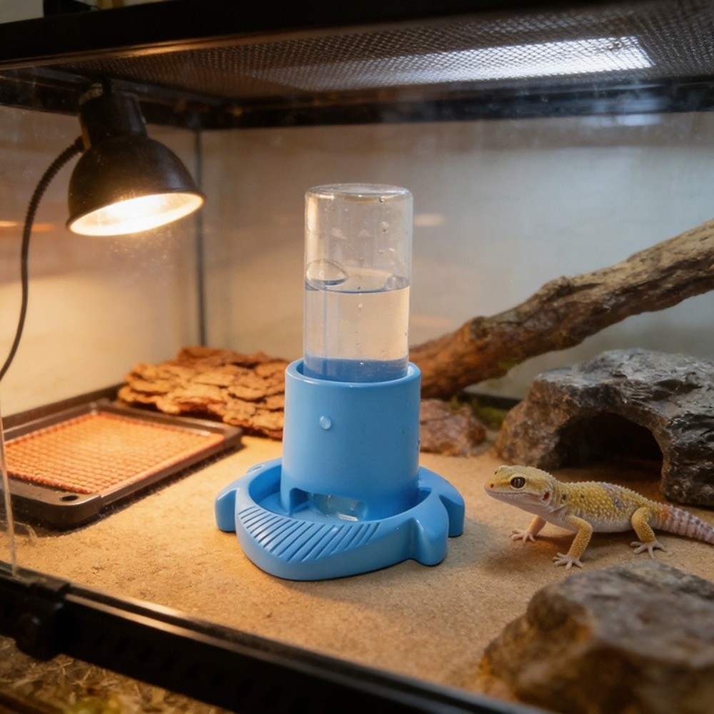 Plastik Sürüngenler Su Besleyi - Water Dish Reptile incelemesi ve fiyatı